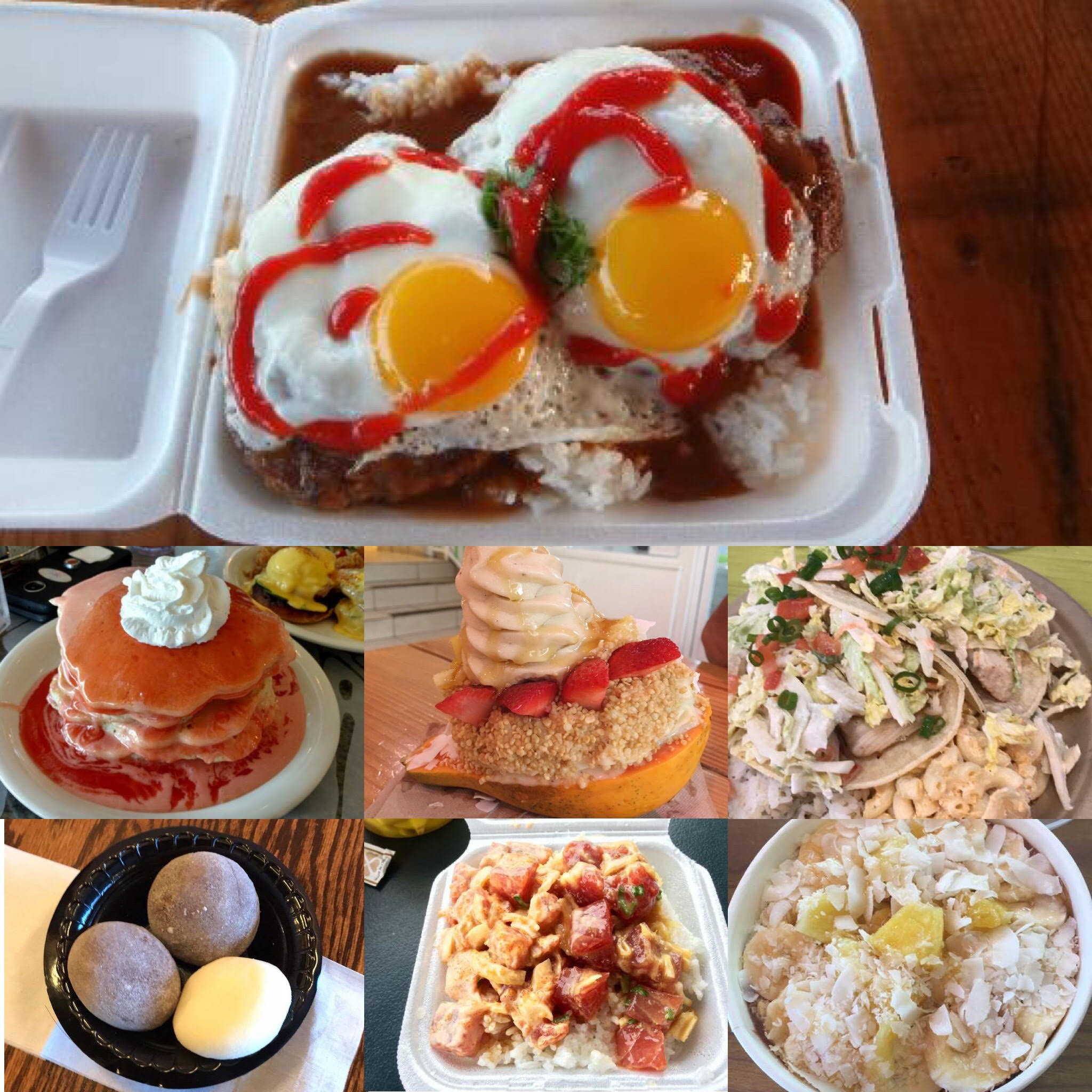 My Favorite 12 Places to Eat in Oahu – thoserunwaylights